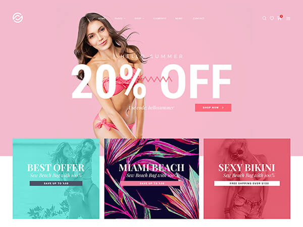 Bikini Store
