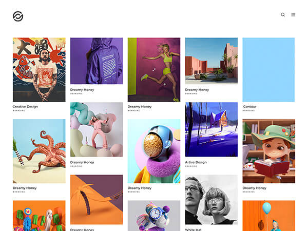 Portfolio Simple