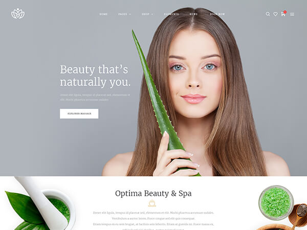 Spa / Beauty