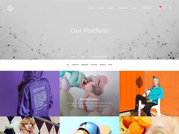 Portfolio FullWidth