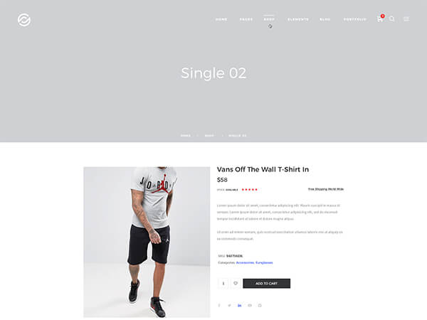 Single Product 02